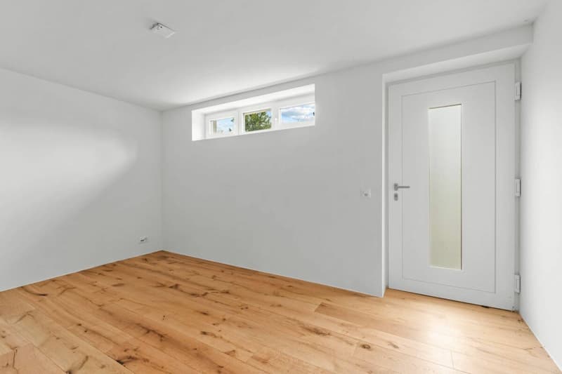 Newly valued 5.5-room single-family house in Bergdietikon (24)