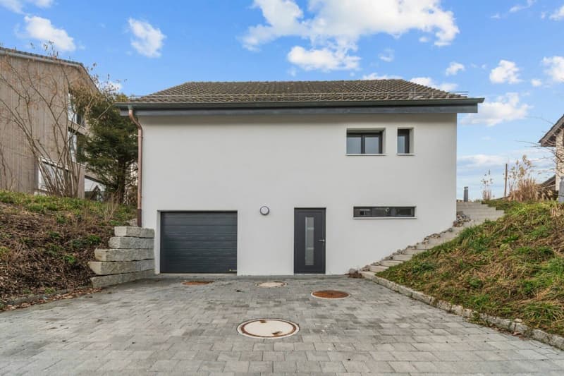 Newly valued 5.5-room single-family house in Bergdietikon (6)