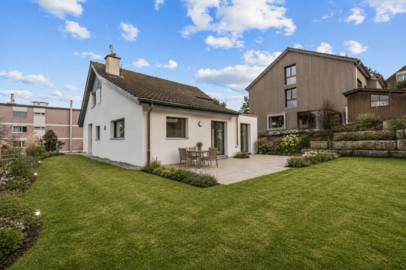 Newly valued 5.5-room single-family house in Bergdietikon (5)