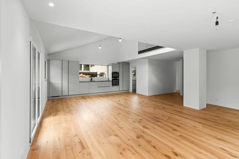 Newly valued 5.5-room single-family house in Bergdietikon (12)