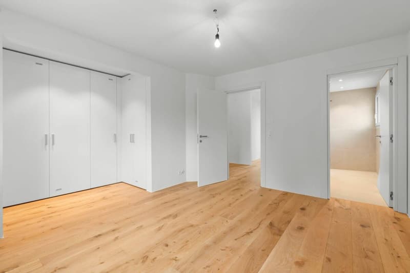 Newly valued 5.5-room single-family house in Bergdietikon (16)
