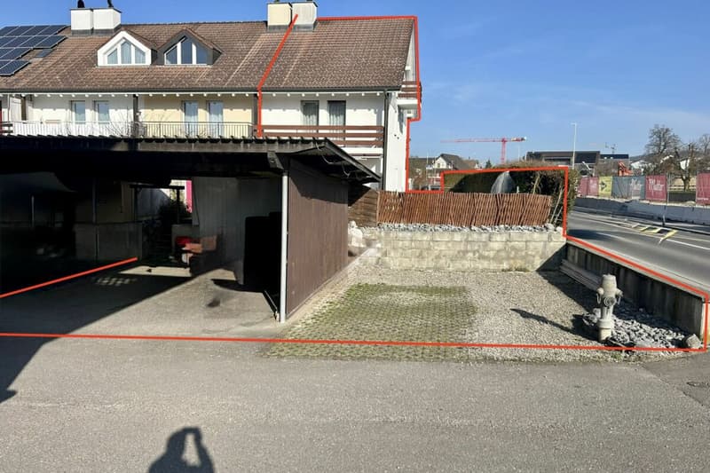 Casa unifamiliare angolare di 6,5 locali vicino al lago (25)