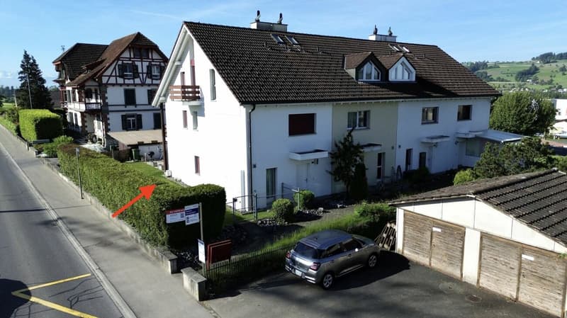 Casa unifamiliare angolare di 6,5 locali vicino al lago (3)
