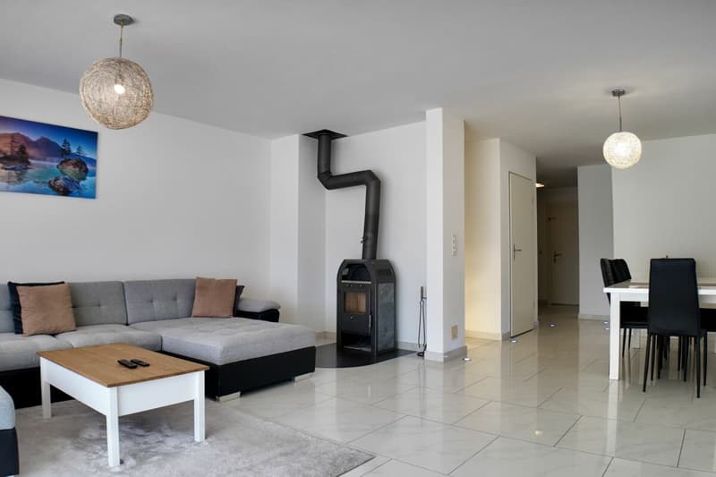 Casa unifamiliare angolare di 6,5 locali vicino al lago (9)