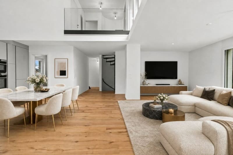 Esperienza di vita esclusiva - casa unifamiliare di 5,5 locali ristrutturata (4)