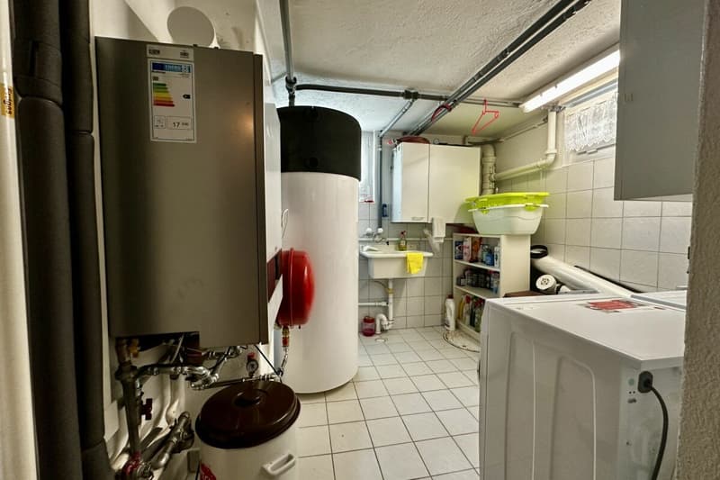 Freistehendes Einfamilienhaus direkt am Bahnhof Lenzburg (21)