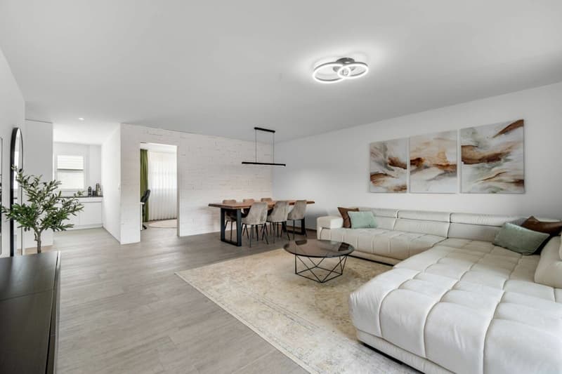 Moderne 3.5-Zimmerwohnung in Rupperswil (6)