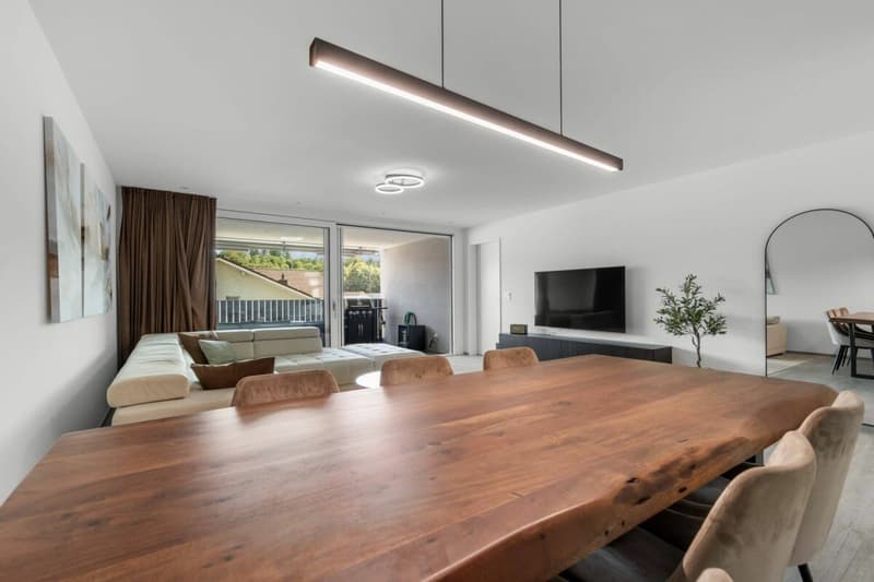 Moderne 3.5-Zimmerwohnung in Rupperswil (5)