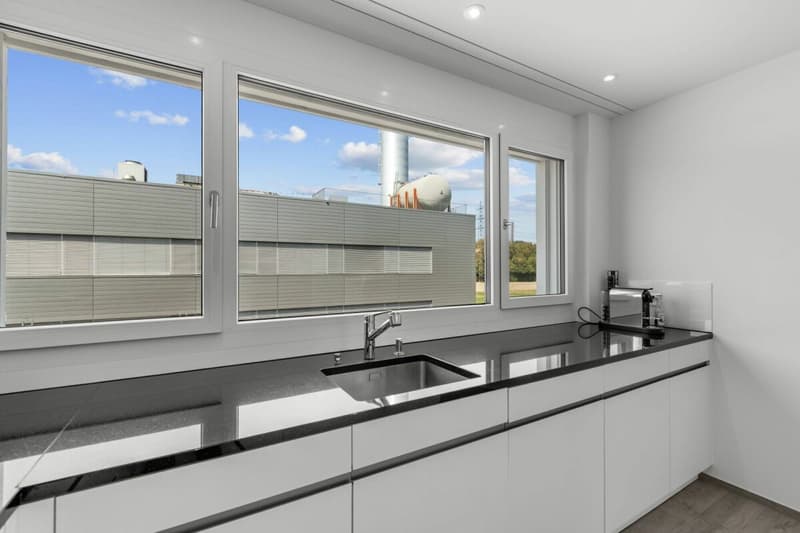 Moderne 3.5-Zimmerwohnung in Rupperswil (2)