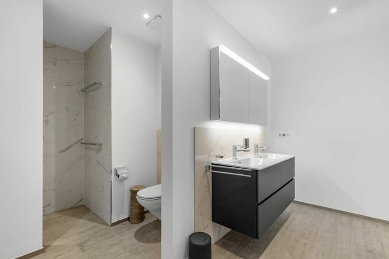 Moderne 3.5-Zimmerwohnung in Rupperswil (9)