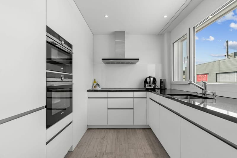 Moderne 3.5-Zimmerwohnung in Rupperswil (1)