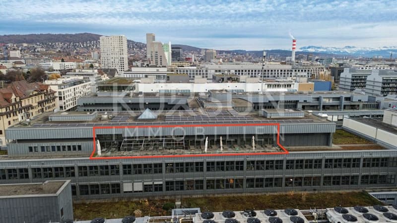 Erfolgreicher Gastronomiebetrieb in urbaner Premiumlage - Kreis 5 (8)