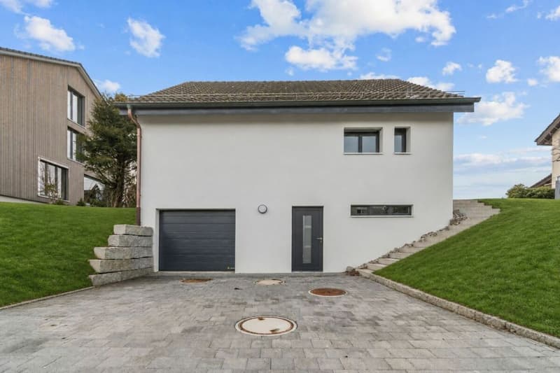 2025 Kernsaniert - 5.5 Zimmer EFH in Bergdietikon (3)
