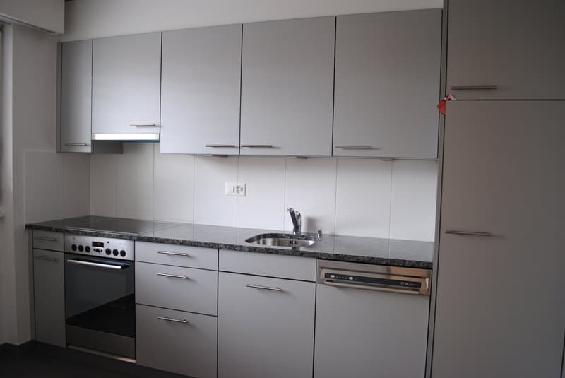 Charmante 2.5-Zimmer-Wohnung in ruhiger Lage von Spiez (2)