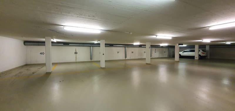 Parking spaces in Schaffhausen (2)