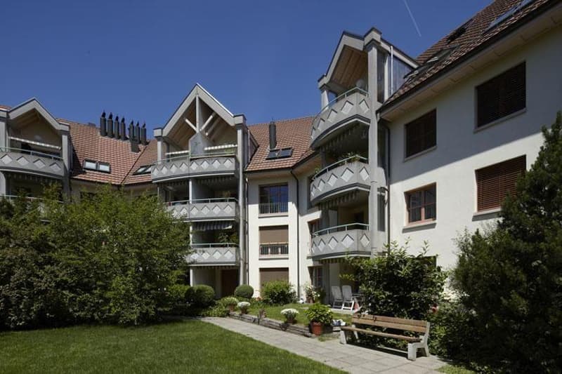 Appartement 1.5 pièces à Regensdorf (1)