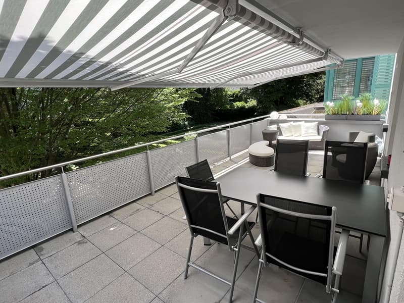 Charmant appartement 2.5 pièces dans la vieille ville (10)