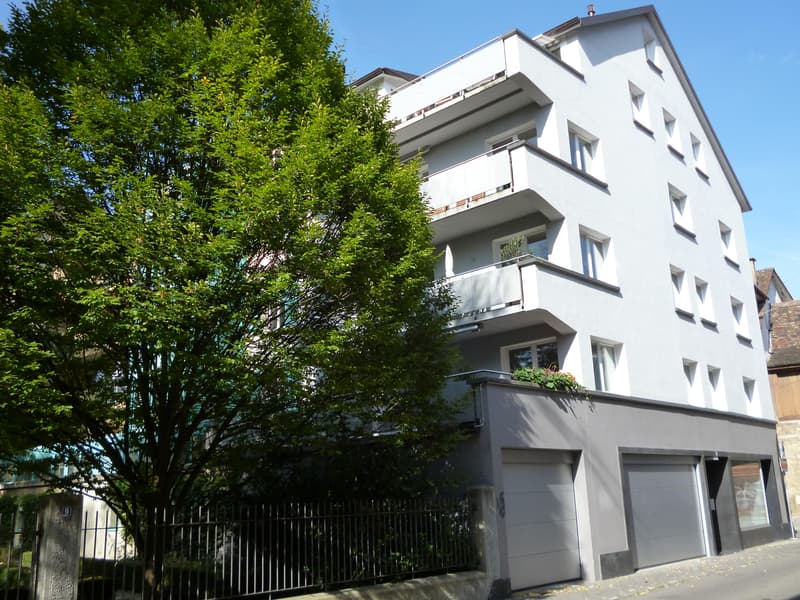 Charmant appartement 2.5 pièces dans la vieille ville (11)