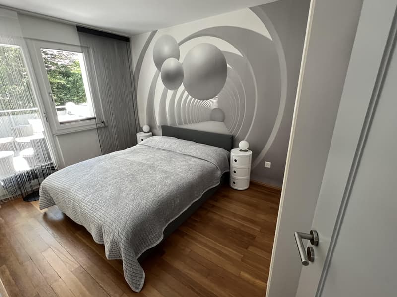 Charmant appartement 2.5 pièces dans la vieille ville (6)