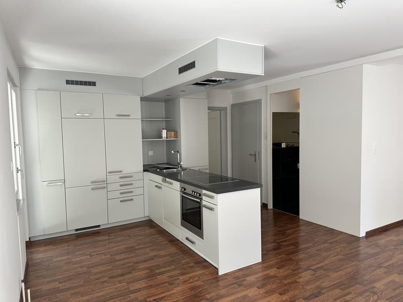 Charmant appartement 2.5 pièces dans la vieille ville (1)