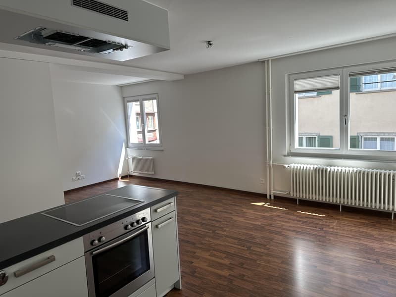 Charmant appartement 2.5 pièces dans la vieille ville (2)