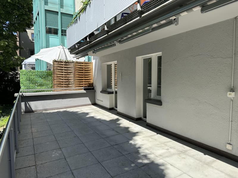 Charmant appartement 2.5 pièces dans la vieille ville (9)