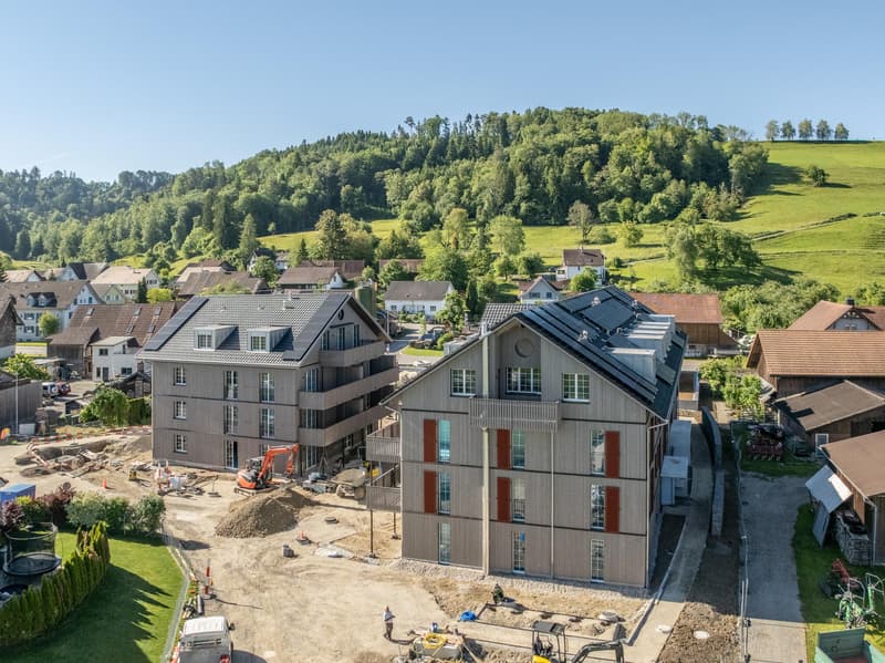 2.5 Zimmerwohnung in Eschikofen (4)