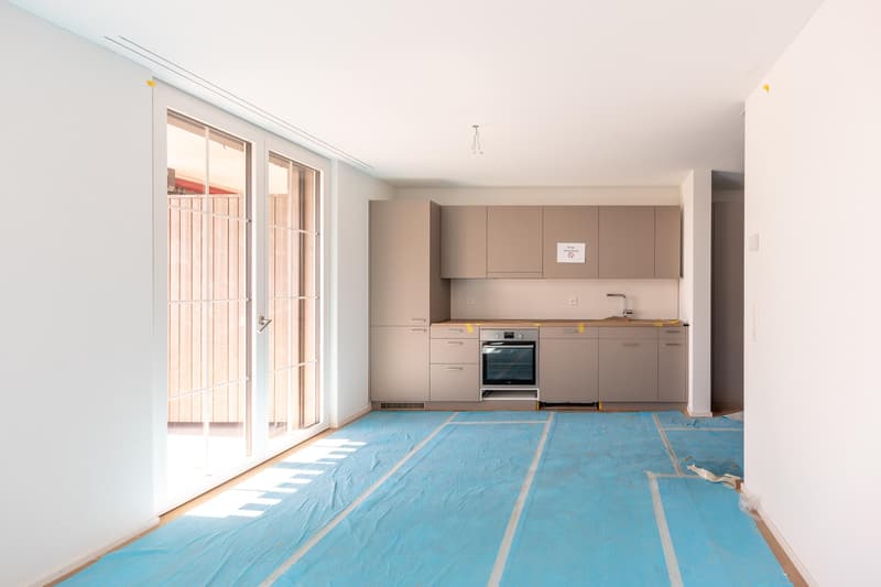 2.5 Zimmerwohnung in Eschikofen (2)