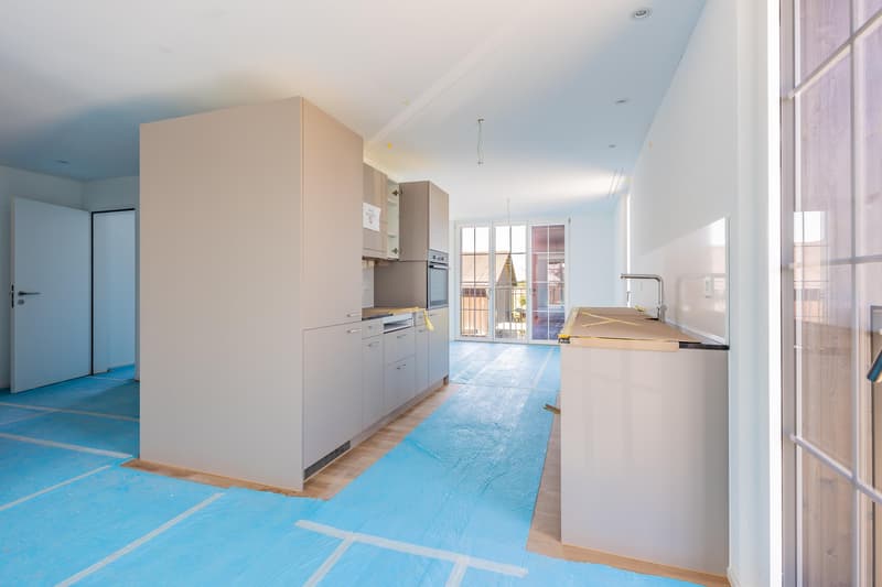 3.5 Zimmerwohnung in Eschikofen (3)