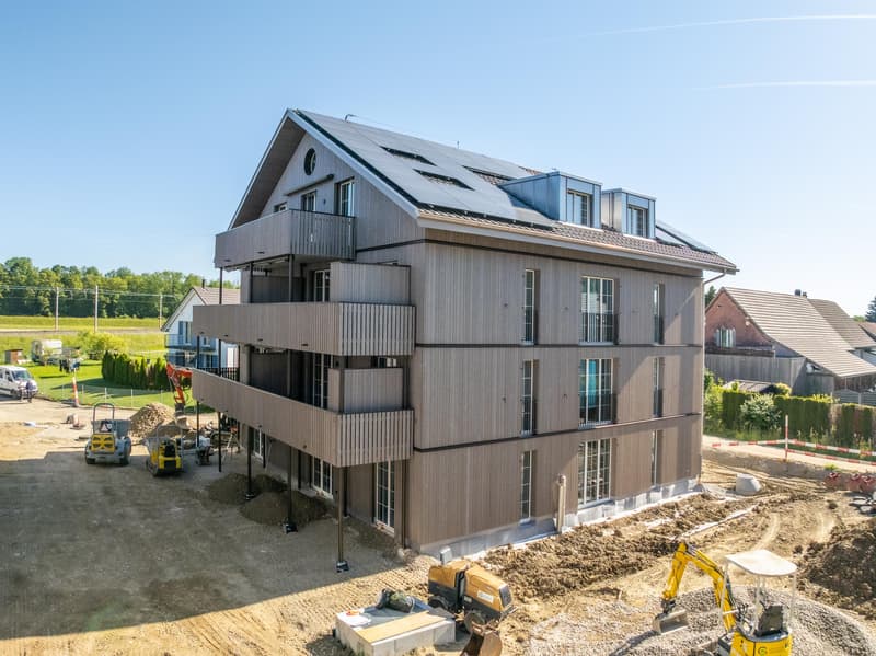 3.5 Zimmerwohnung in Eschikofen (4)