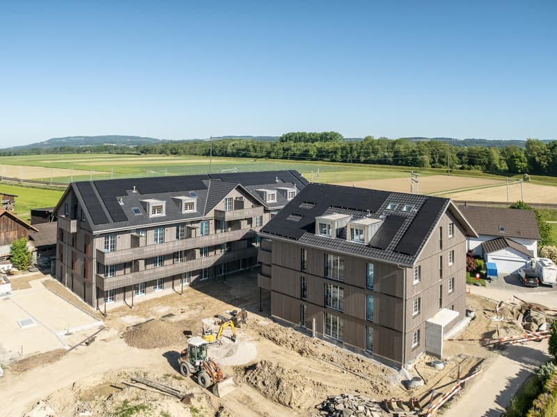 4.5 Zimmerwohnung in Eschikofen (1)