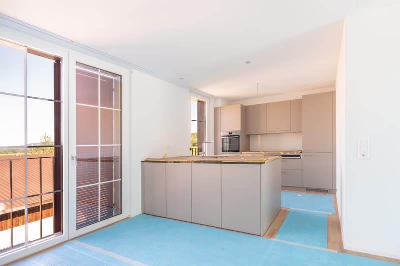 4.5 Zimmerwohnung in Eschikofen (3)