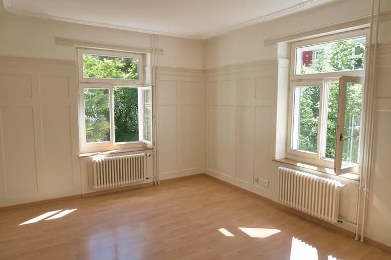 Appartamenti di 4 camere in una posizione ottimale a Schaffhausen - Prima locazione dopo ristrutturazione (1)