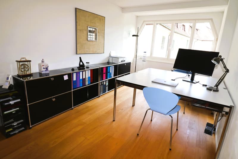 Maison de rangée exclusive avec 203 m² d'espace de vie et jardin dans le quartier populaire de Breite (6)