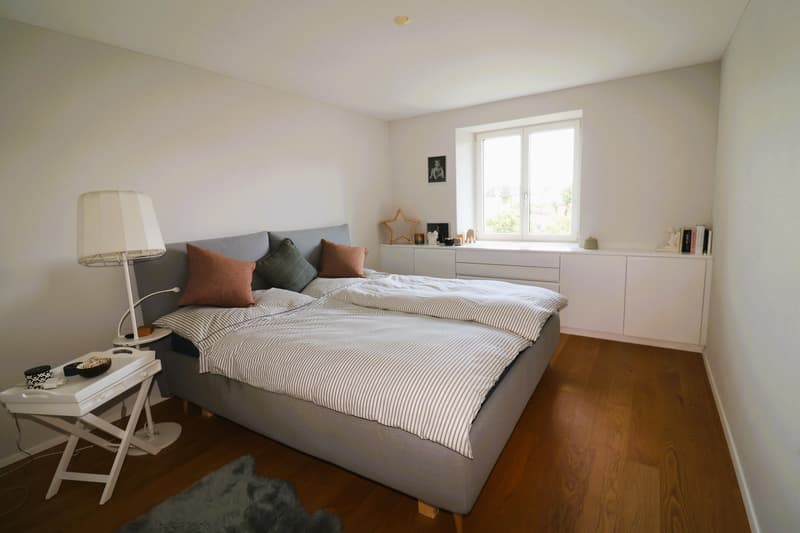 Maison de rangée exclusive avec 203 m² d'espace de vie et jardin dans le quartier populaire de Breite (7)