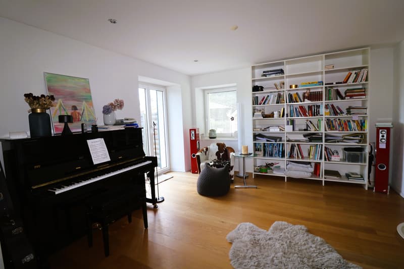 Maison de rangée exclusive avec 203 m² d'espace de vie et jardin dans le quartier populaire de Breite (5)