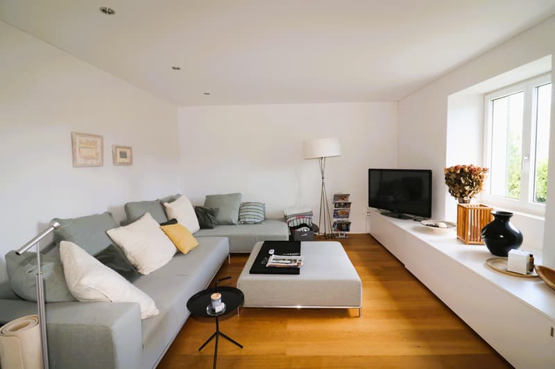 Maison de rangée exclusive avec 203 m² d'espace de vie et jardin dans le quartier populaire de Breite (2)