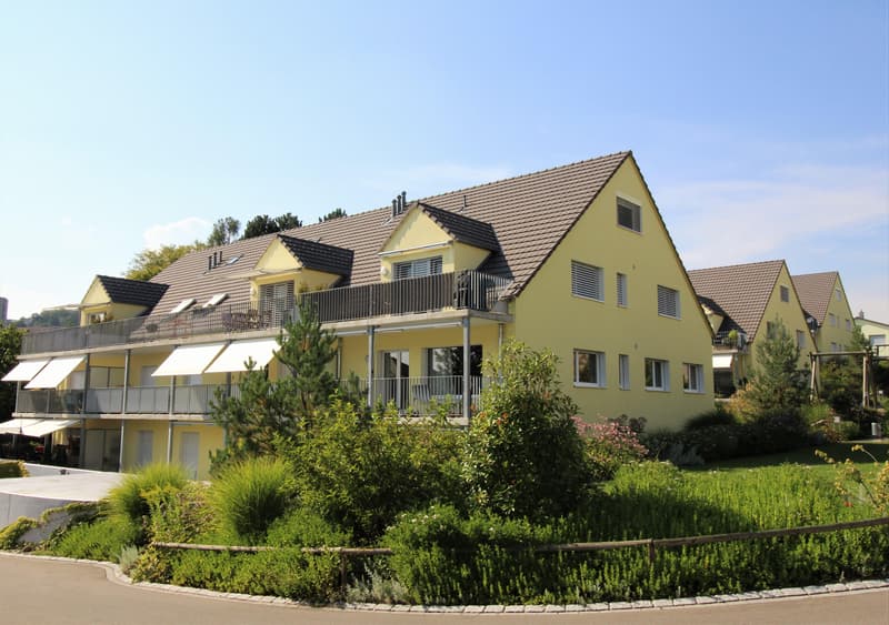 Ihre Gelegenheit! Charmante 3,5 Zimmerwohnung an begehrter Lage zu vermieten! (1)