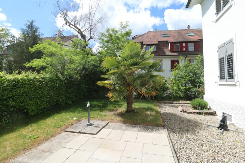4-bedroom apartments in top location in Schaffhausen - First rental after renovation (12)