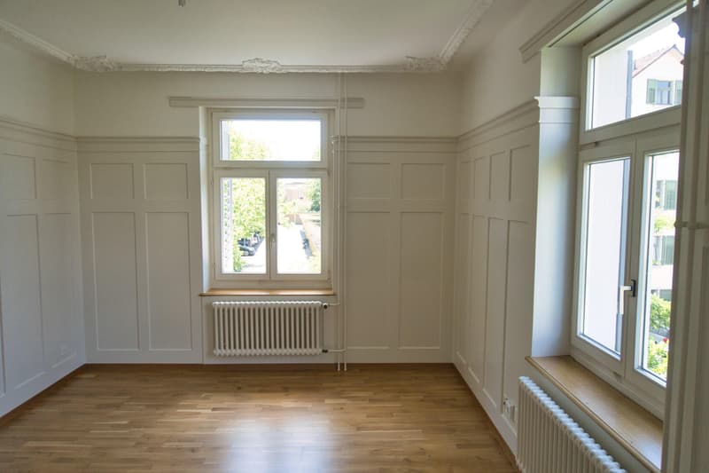 4-bedroom apartments in top location in Schaffhausen - First rental after renovation (4)