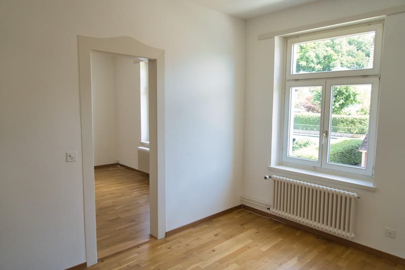 4-bedroom apartments in top location in Schaffhausen - First rental after renovation (3)