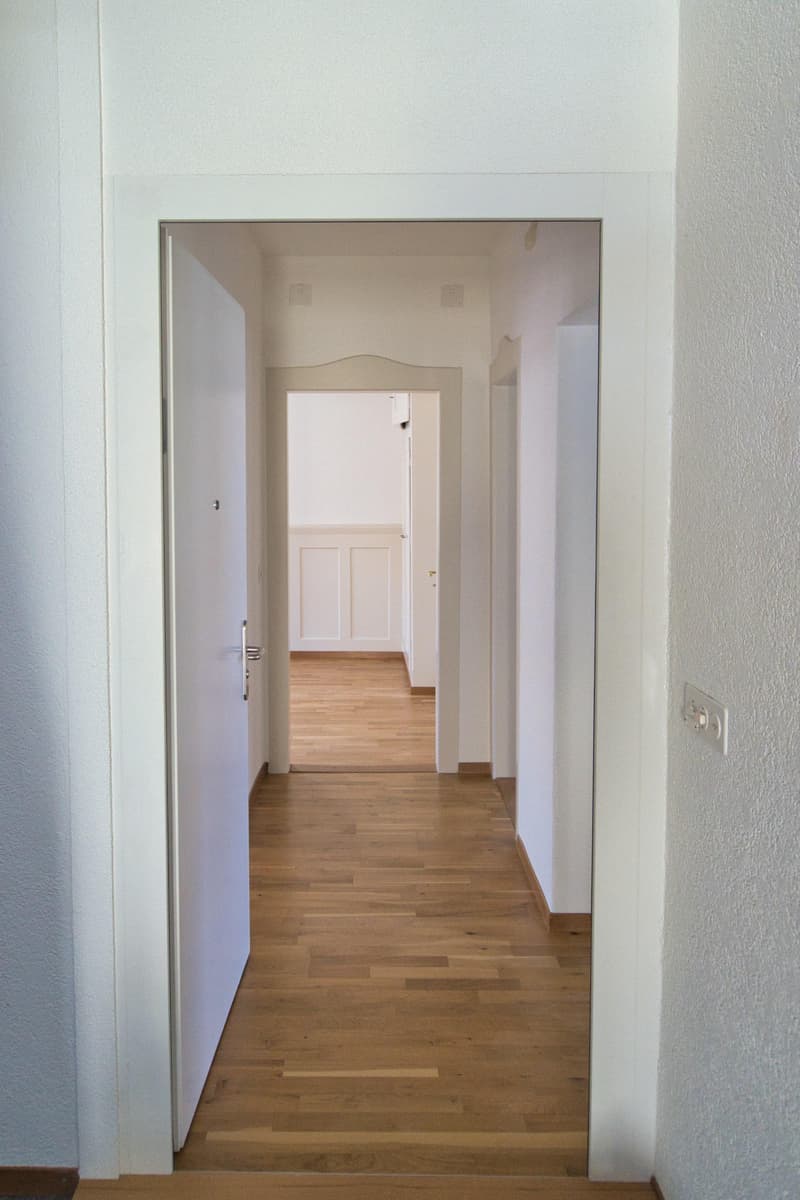 4-bedroom apartments in top location in Schaffhausen - First rental after renovation (6)