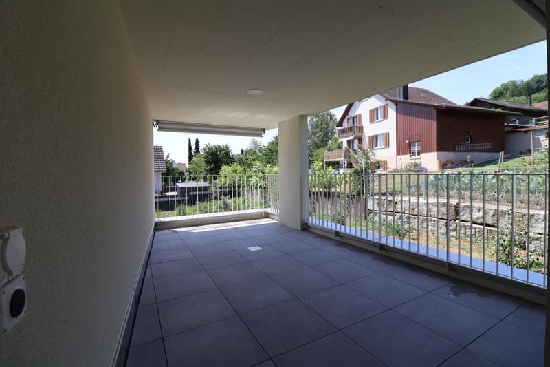Newly built apartment in Rafz (7)