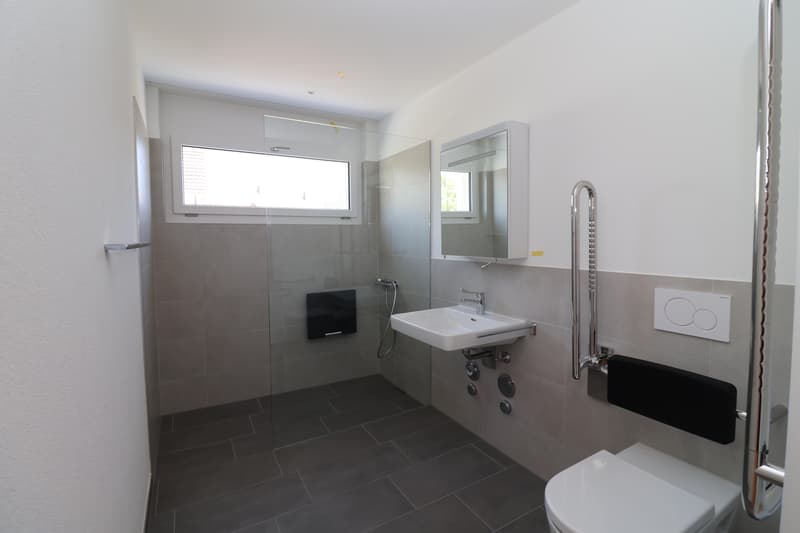 Newly built apartment in Rafz (5)