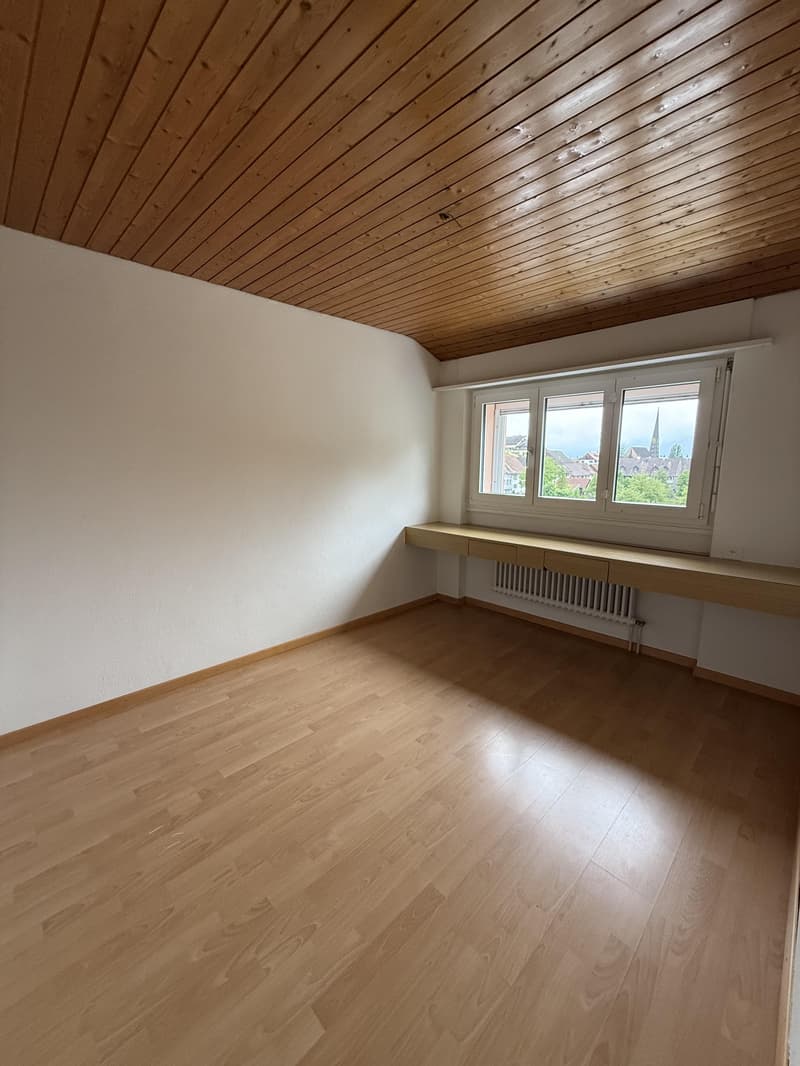 Vivere nel verde - appartamento 3.5 locali curato a Trüllikon (6)