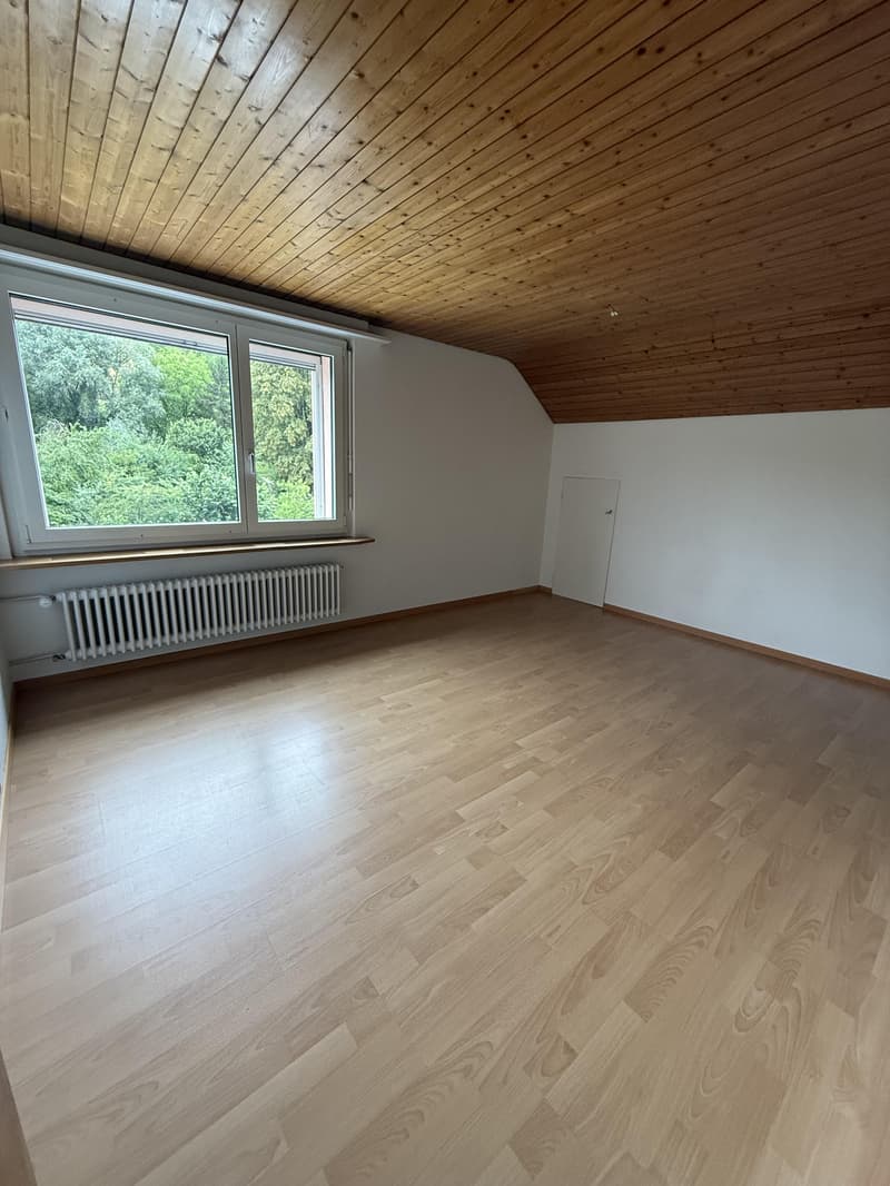 Vivere nel verde - appartamento 3.5 locali curato a Trüllikon (7)