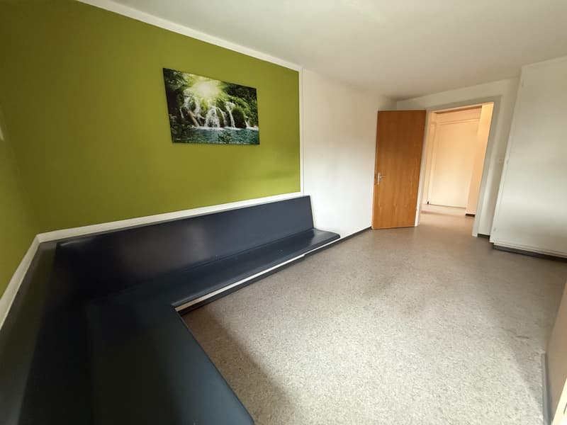 Vivere nel verde - appartamento 3.5 locali curato a Trüllikon (4)