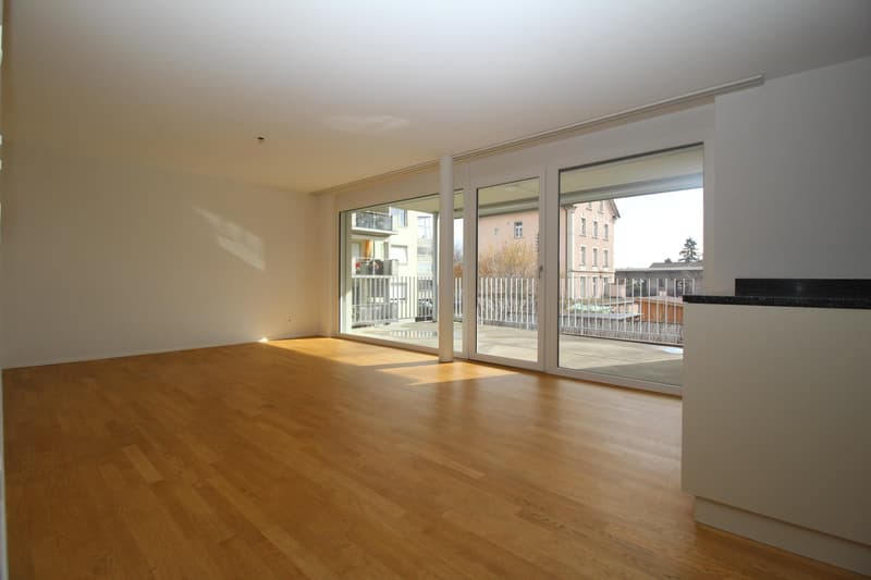 Moderne, helle 3.5-Zimmer-Wohnung im Zentrum von Diessenhofen (5)