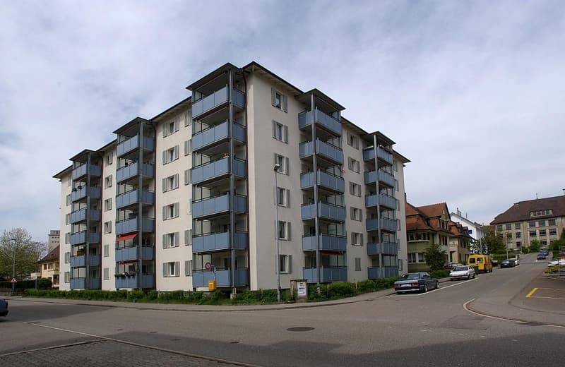 Charmante 3-Zimmer-Wohnung mit Weitsicht (1)
