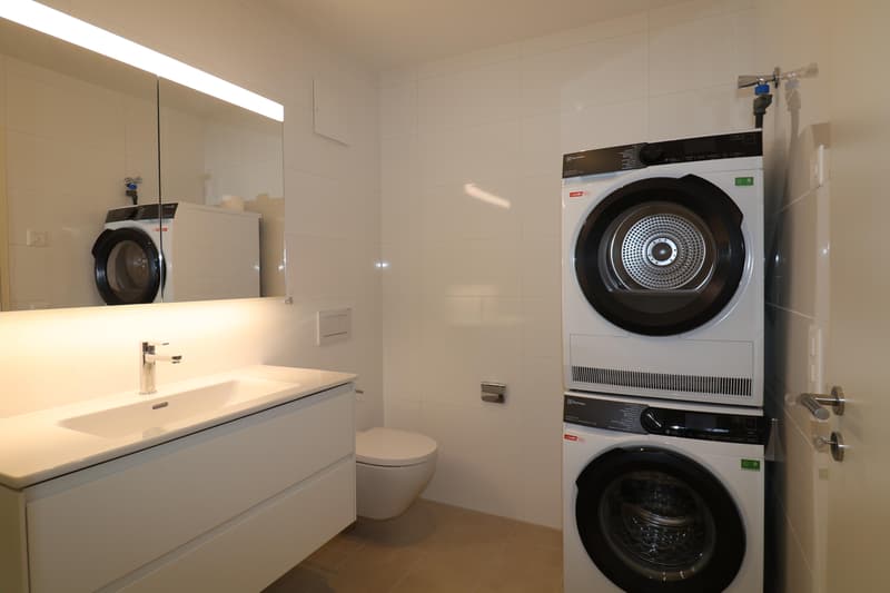 2.5 Zimmerwohnung in Rafz (3)